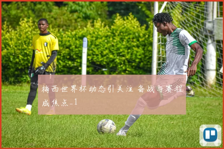 梅西世界杯动态引关注 备战与赛程成焦点_1