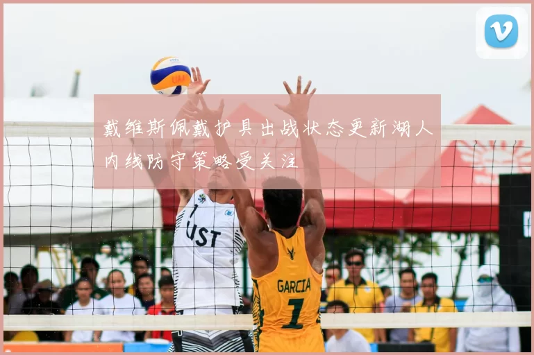 戴维斯佩戴护具出战状态更新湖人内线防守策略受关注
