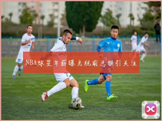 NBA球星年薪曝光税前总额引关注
