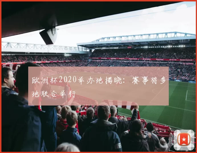 欧洲杯2020举办地揭晓：赛事将多地联合举行