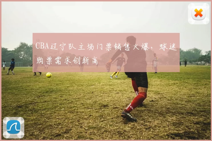 CBA辽宁队主场门票销售火爆，球迷购票需求创新高