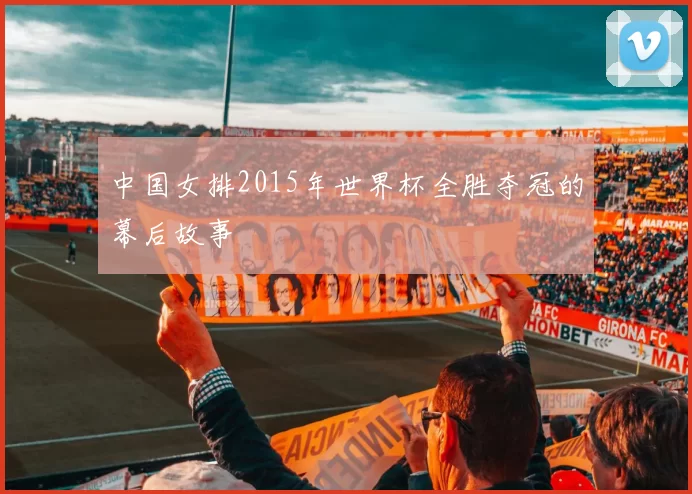 中国女排2015年世界杯全胜夺冠的幕后故事