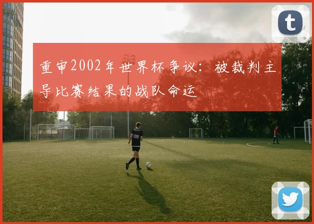 重审2002年世界杯争议：被裁判主导比赛结果的战队命运