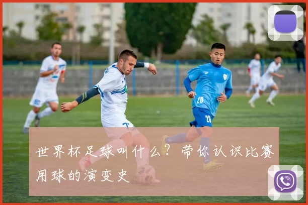 世界杯足球叫什么？带你认识比赛用球的演变史